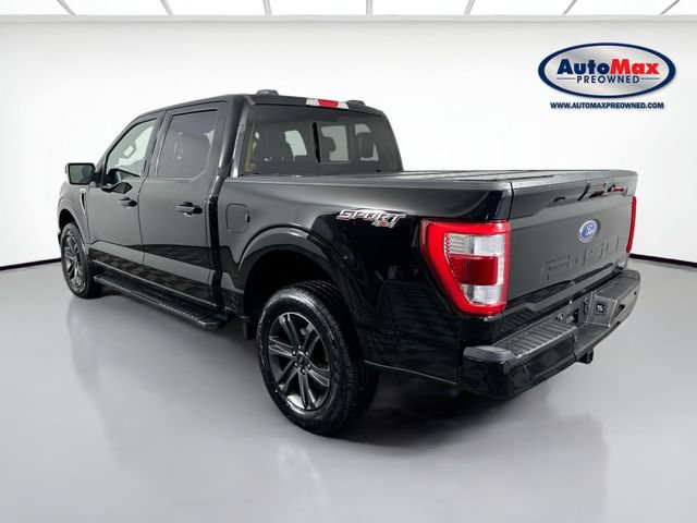 Used 2023 Ford F150 Lariat w/ Equipment Group 502A High AWD/4WD image 6