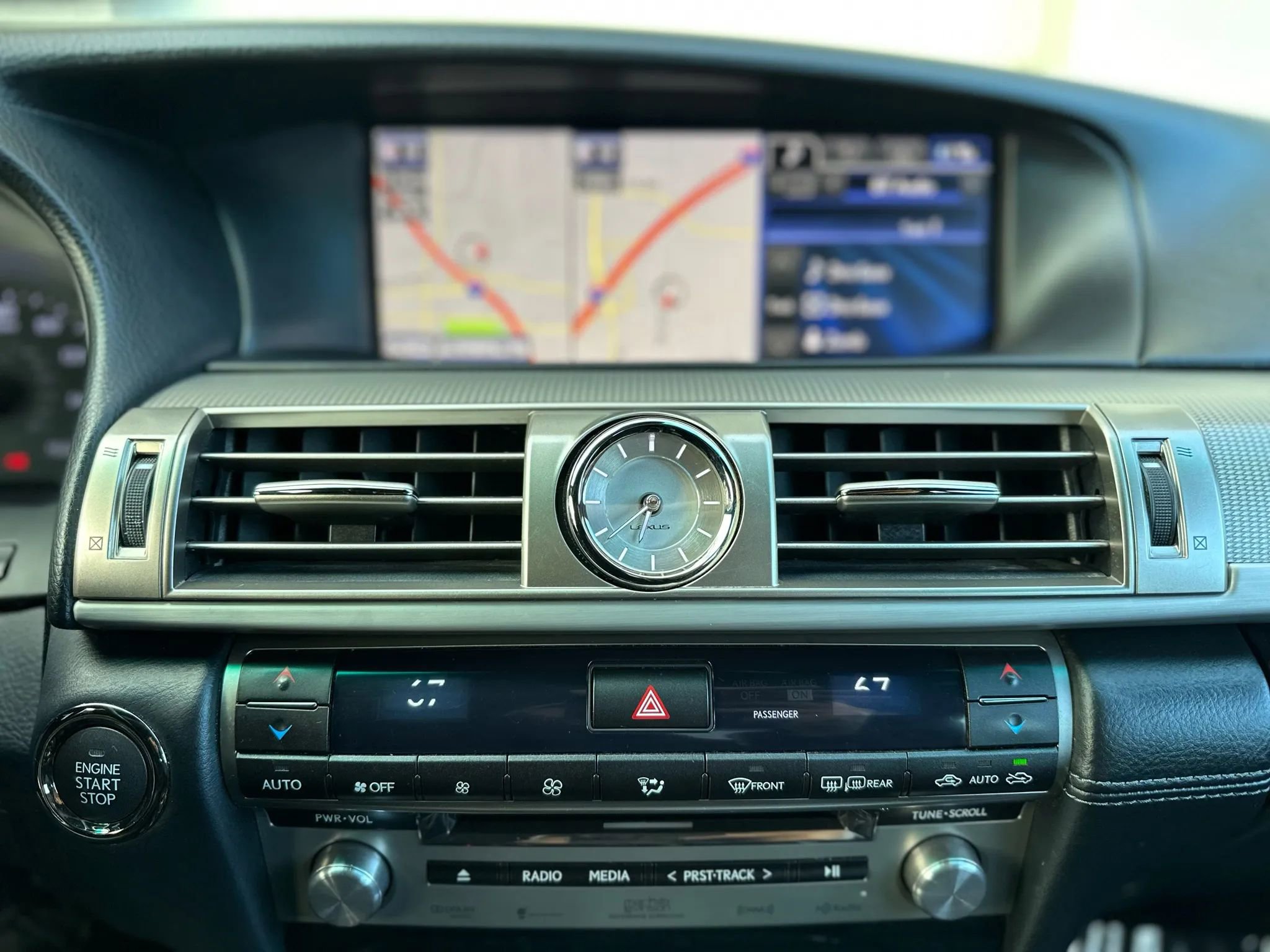 Used 2014 Lexus LS 460 LS 460 Sedan 4D w/ F Sport Package image 21