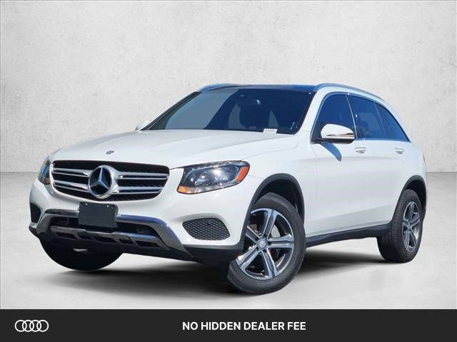 Used 2017 Mercedes-Benz GLC 300 4MATIC