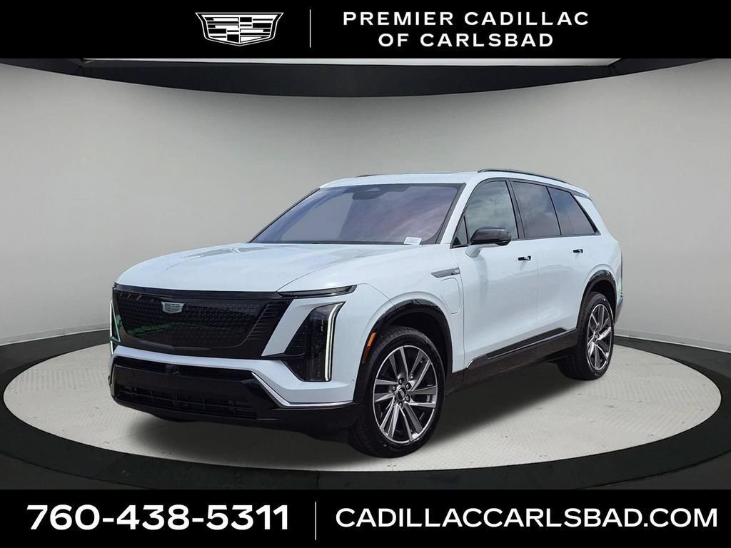 New 2027 Cadillac Vistiq Sport