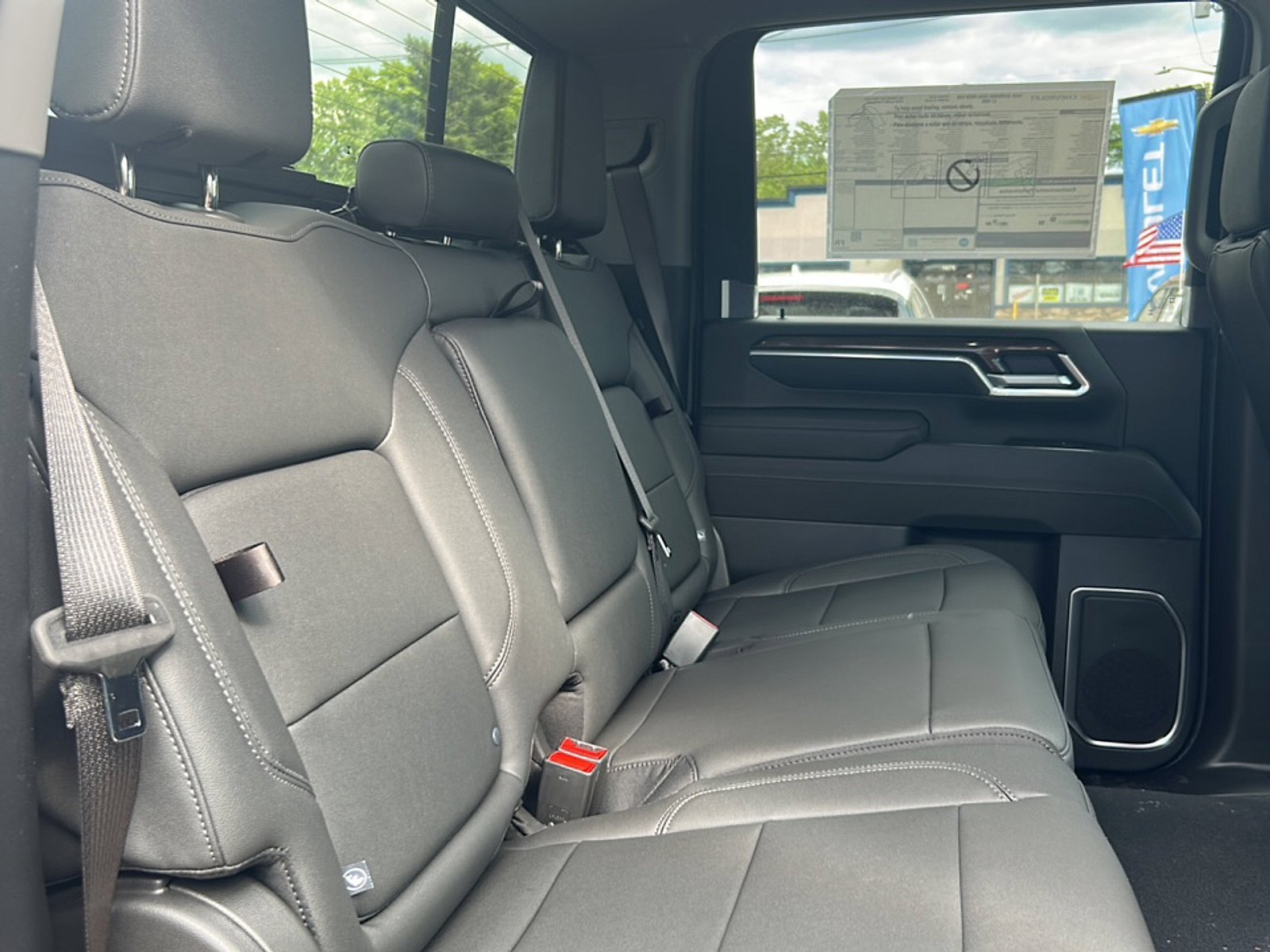 New 2026 Chevrolet Silverado 2500 LT AWD/4WD image 16