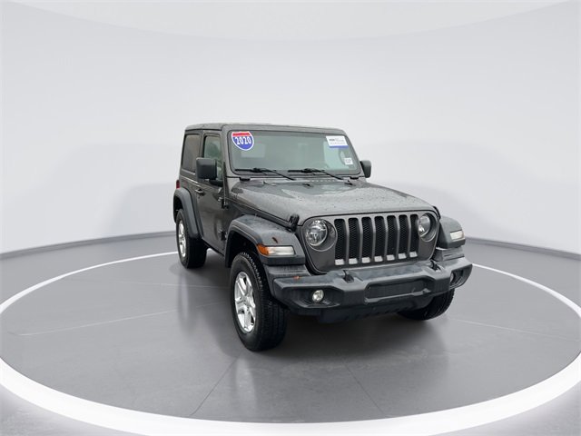 Used 2020 Jeep Wrangler Sport