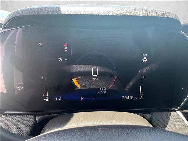 Used 2024 Chevrolet TrailBlazer LT FWD image 22