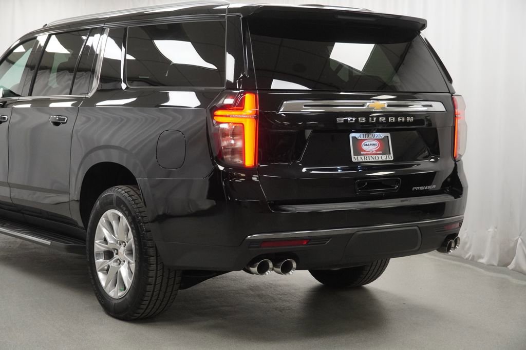 Used 2024 Chevrolet Suburban Premier image 13