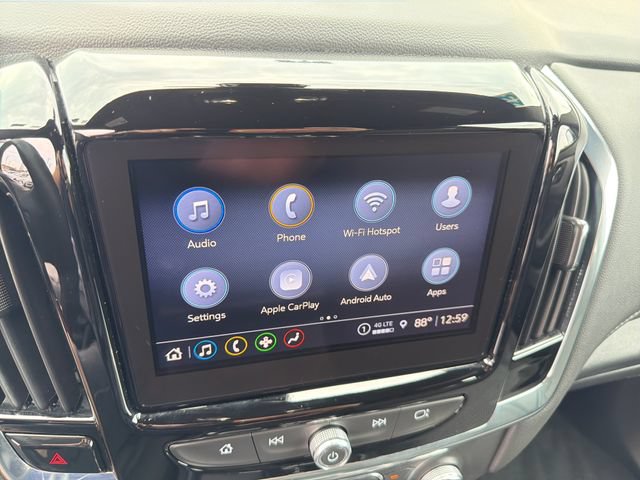 Certified 2023 Chevrolet Traverse LT FWD image 21