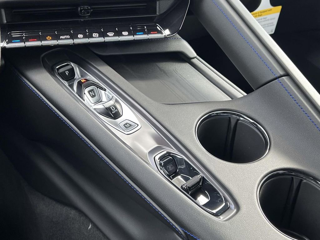 New 2026 Chevrolet Corvette Stingray Preferred Conv w/ Stealth Interior Trim Package image 25