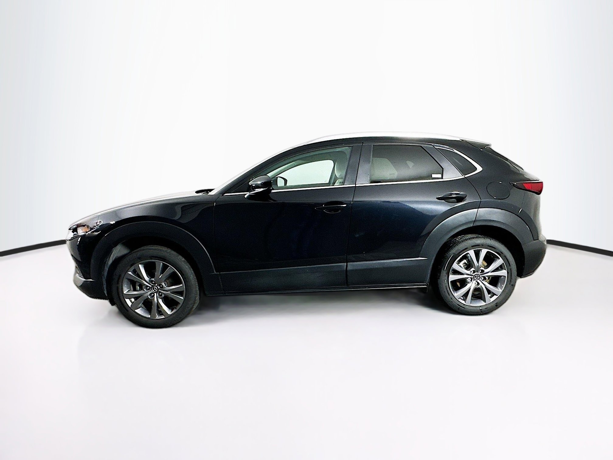 Used 2025 MAZDA CX-30 AWD 2.5 S w/ Preferred Package image 4