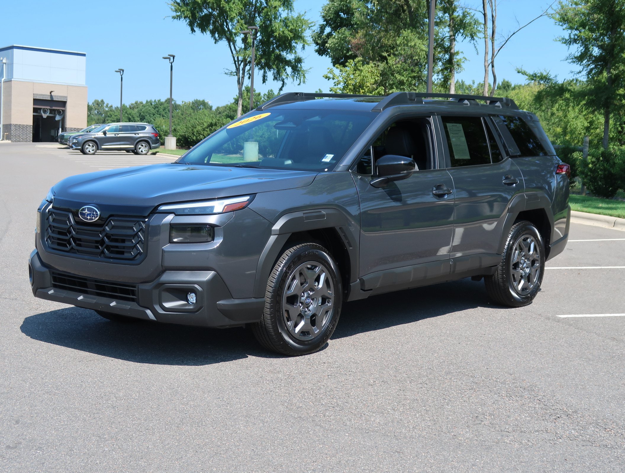 Certified 2026 Subaru Outback Premium AWD/4WD image 3