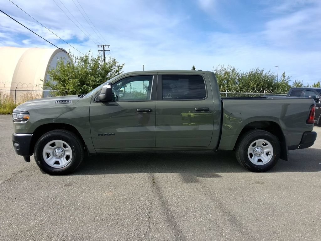 Certified 2026 RAM 1500 Tradesman AWD/4WD image 5