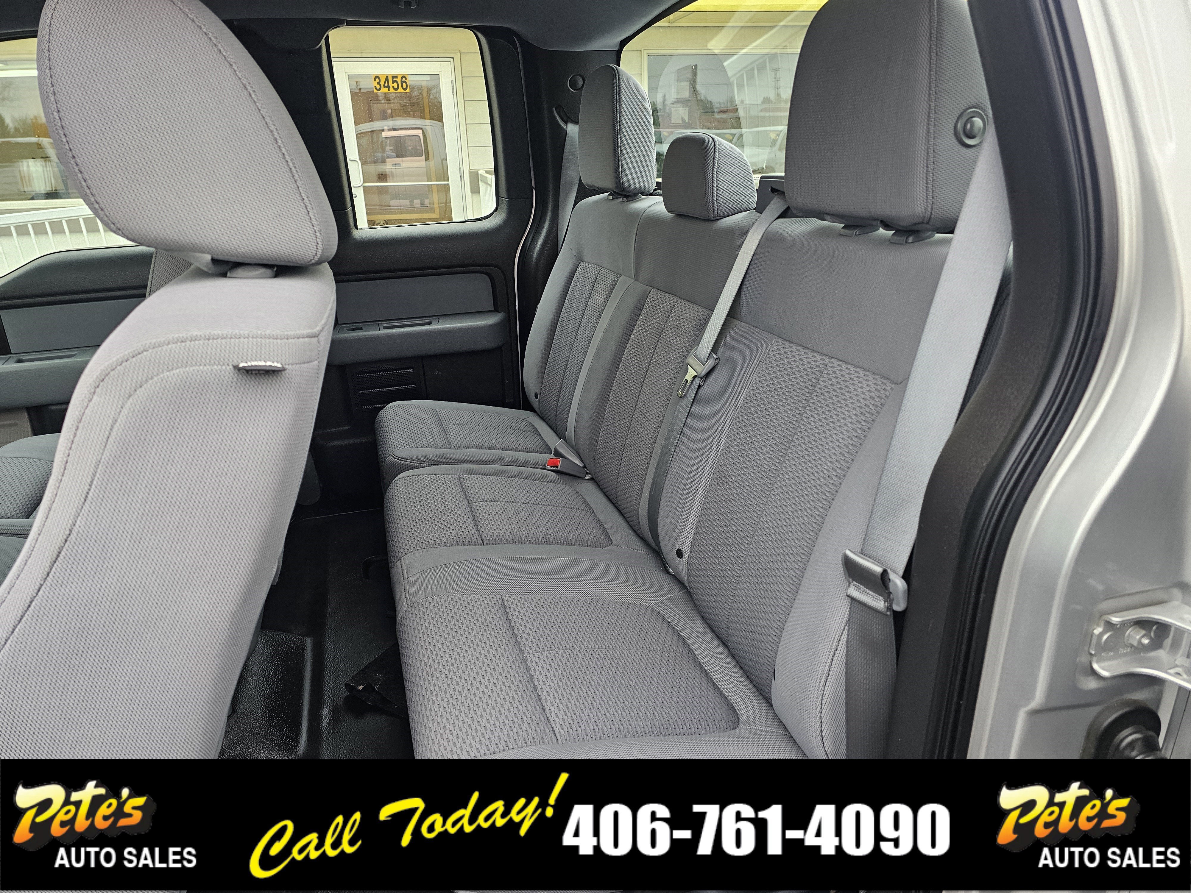 Used 2014 Ford F150 XL w/ Power Equipment Group AWD/4WD image 12
