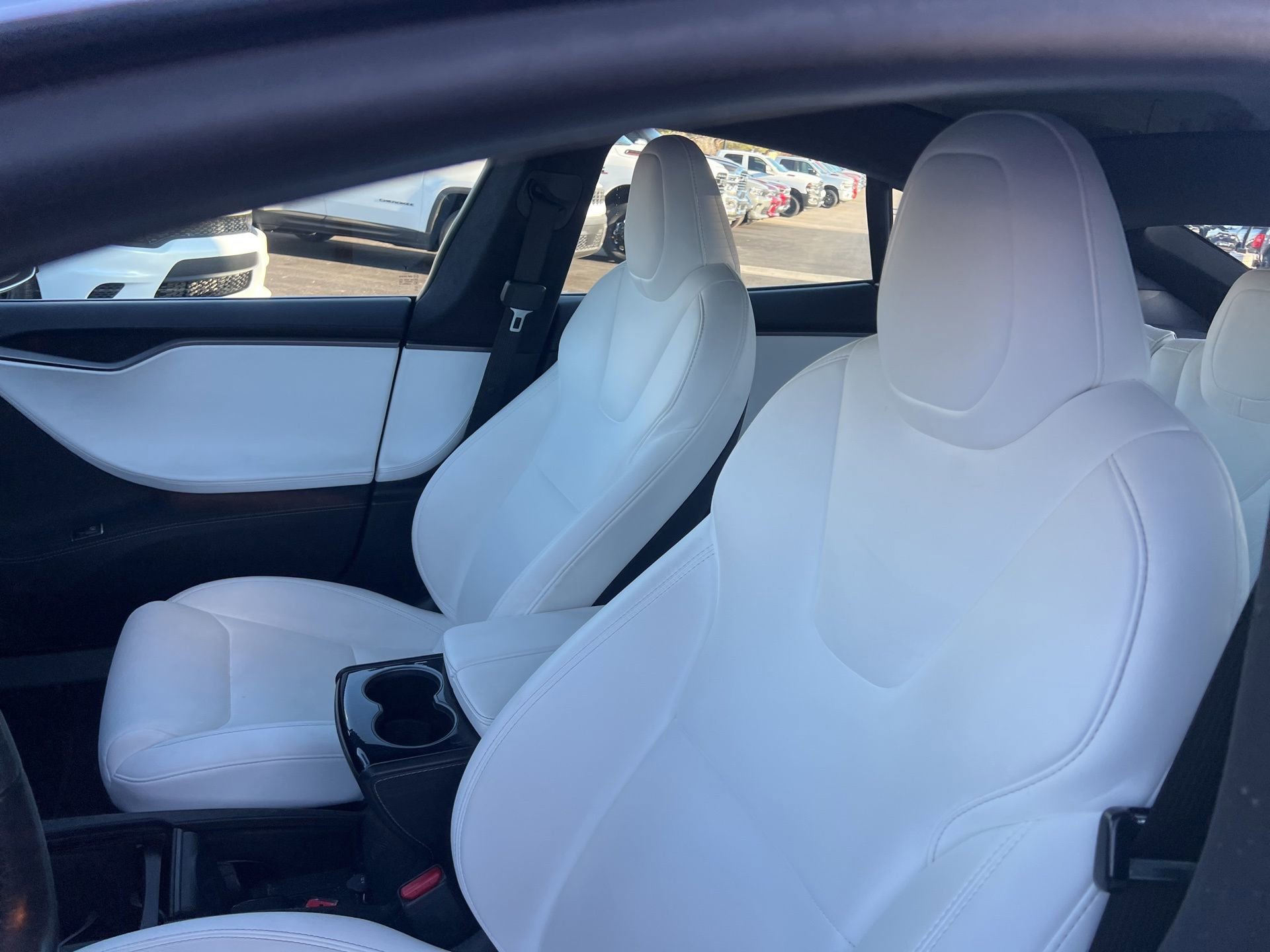 Used 2020 Tesla Model S Long Range AWD/4WD image 28