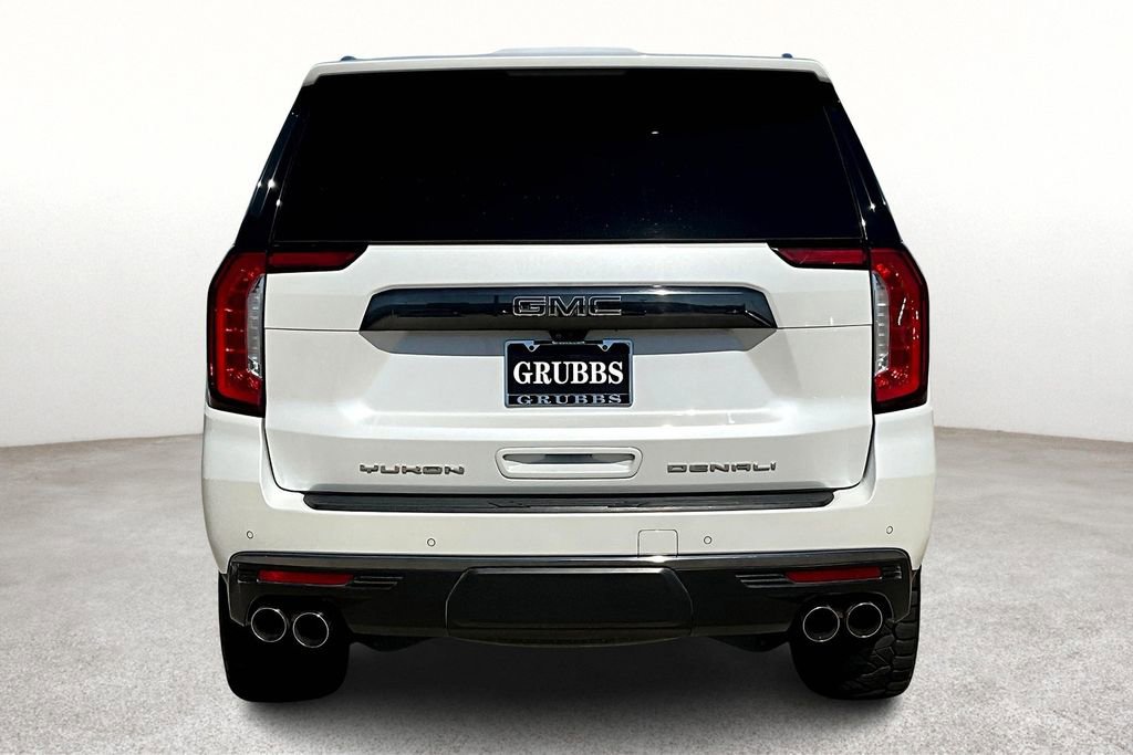 Used 2023 GMC Yukon Denali Ultimate image 6