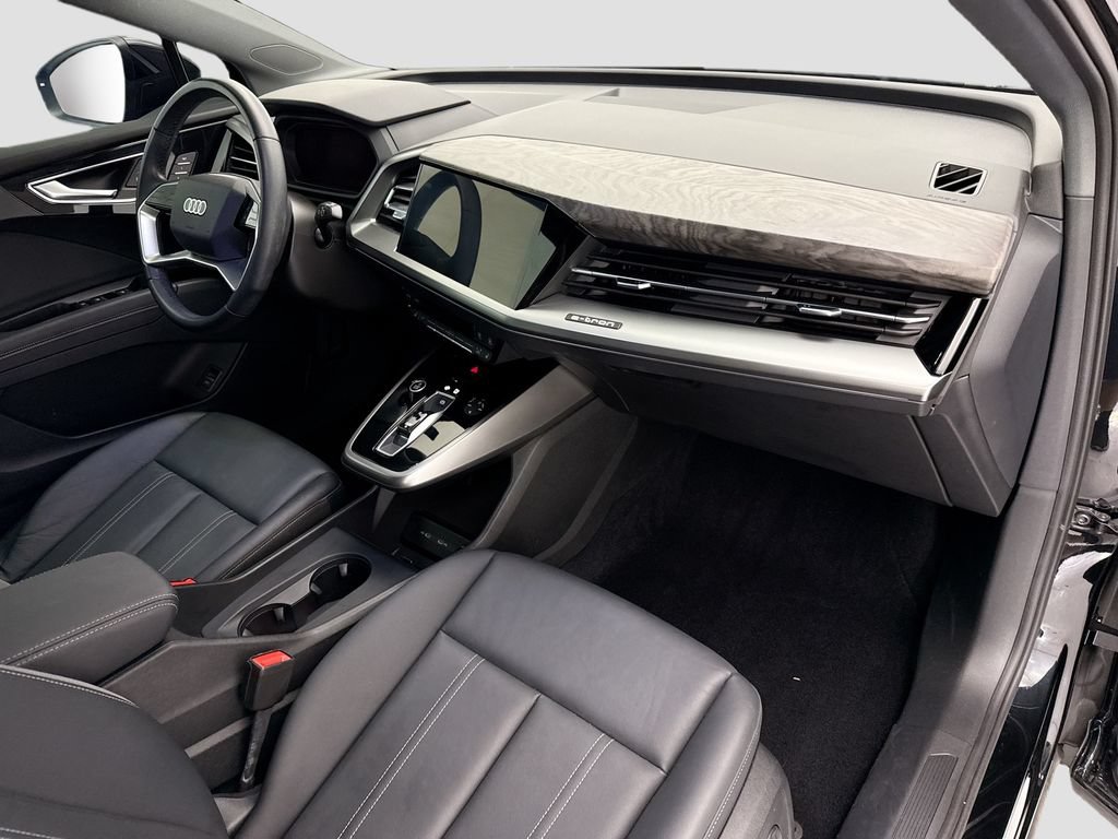 Certified 2023 Audi Q4 e-tron Premium w/ Convenience Package RWD image 15