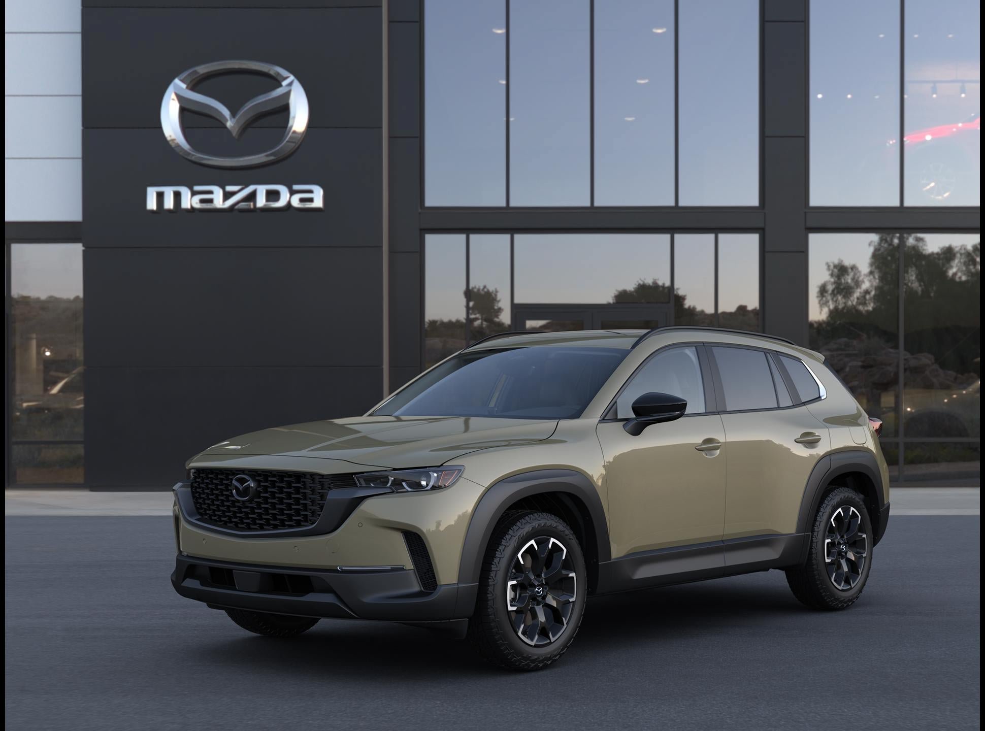 New 2026 MAZDA CX-50 Meridian Edition w/ Weather Package AWD/4WD image 1