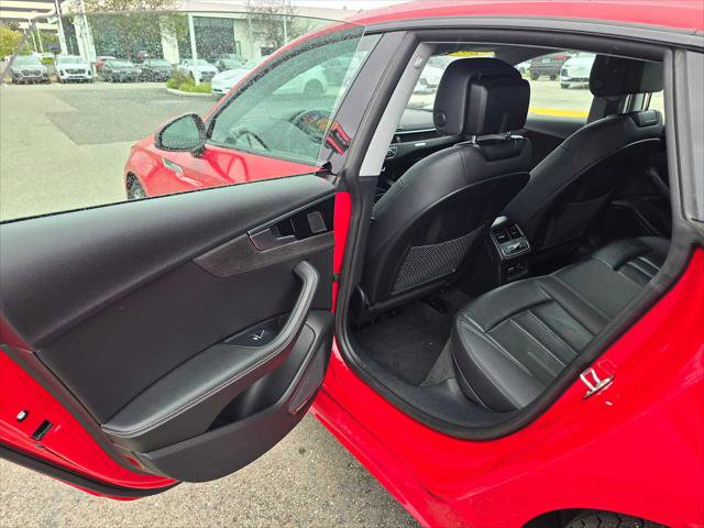 Used 2022 Audi A5 2.0T Premium Plus w/ Premium Plus image 17