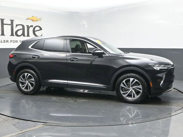 Used 2021 Buick Envision Essence w/ Technology Package I AWD/4WD image 49