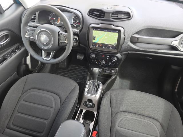 Used 2022 Jeep Renegade Latitude AWD/4WD image 21