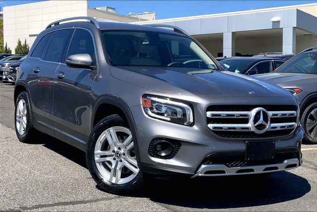 Used 2020 Mercedes-Benz GLB 250 image 1