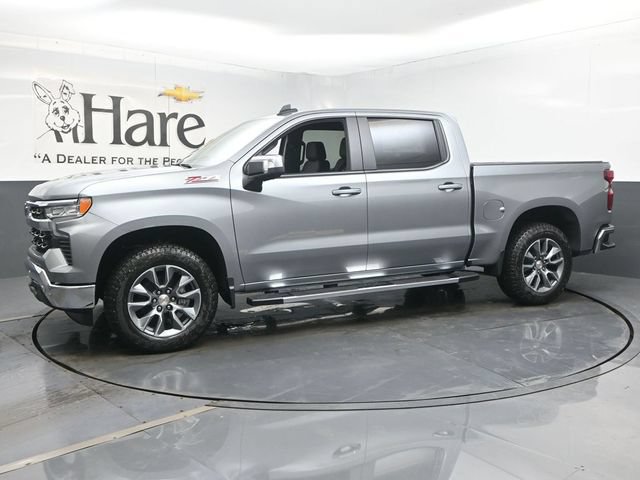 New 2026 Chevrolet Silverado 1500 LT AWD/4WD image 10
