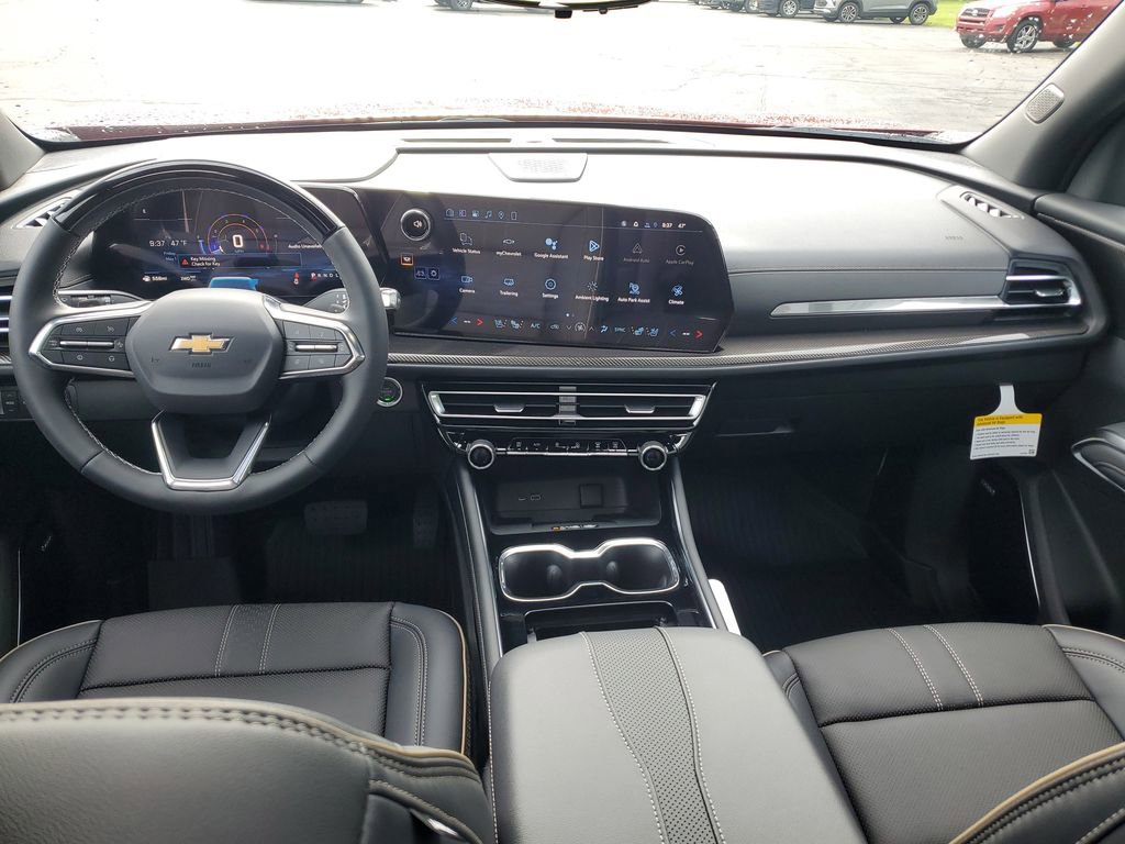 New 2026 Chevrolet Traverse High Country AWD/4WD image 12