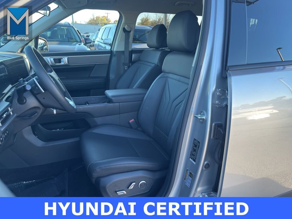 Used 2024 Hyundai Santa Fe SEL image 17