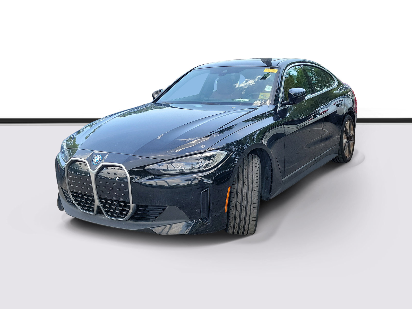 Used 2024 BMW i4 eDrive35 w/ Convenience Package RWD image 3