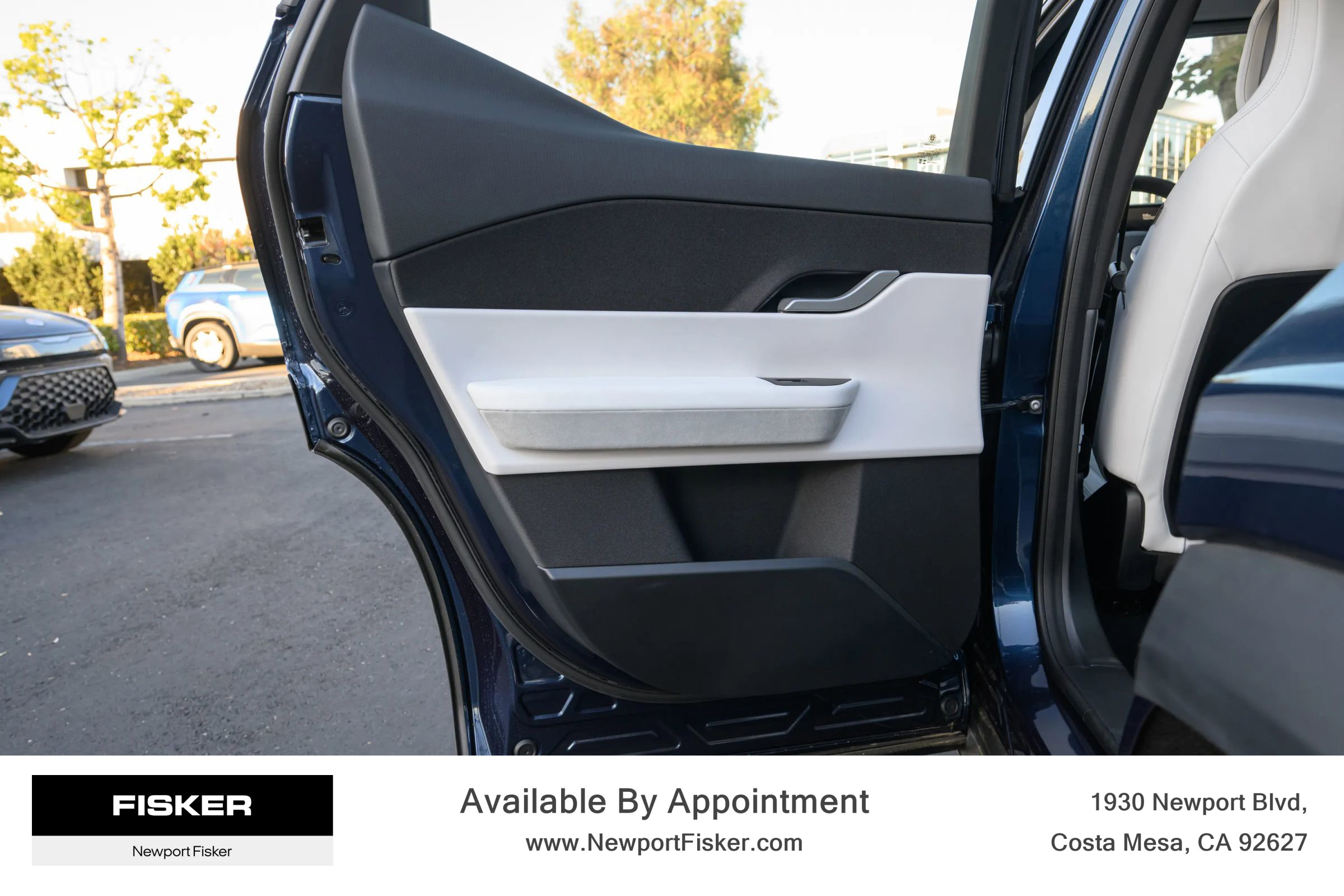 Used 2023 Fisker Ocean One image 18