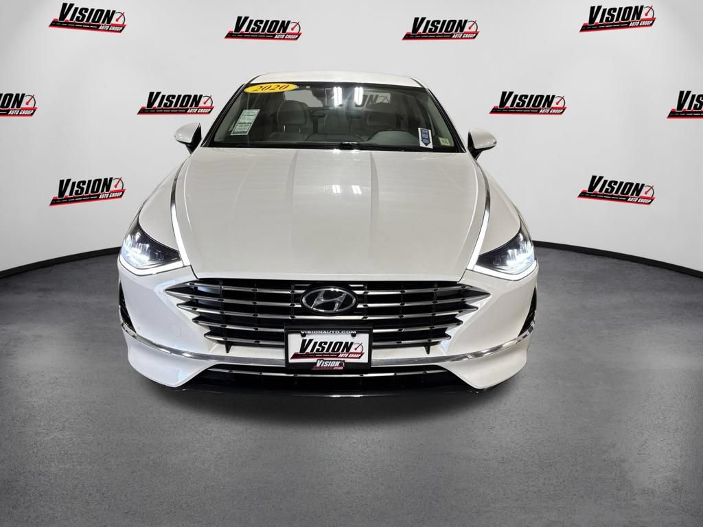 Used 2020 Hyundai Sonata SEL FWD video 2