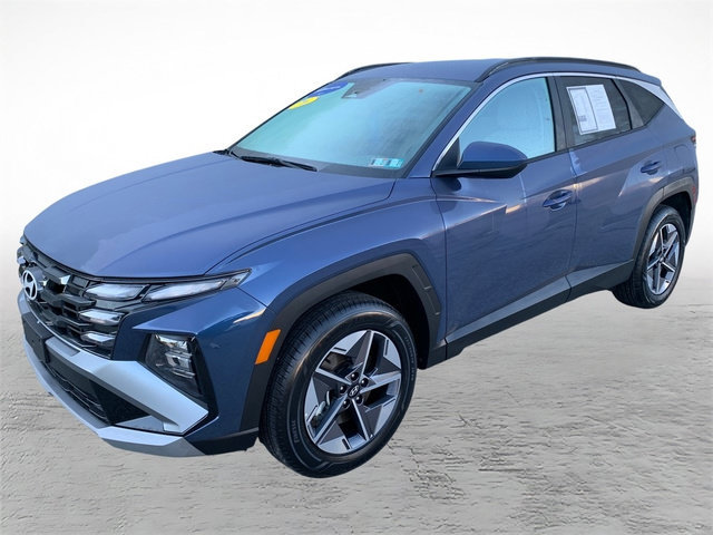 Certified 2026 Hyundai Tucson SEL AWD/4WD image 7