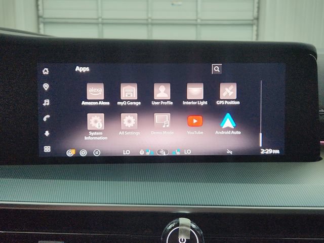 New 2027 Nissan Murano Platinum w/ Cargo Package AWD/4WD image 32
