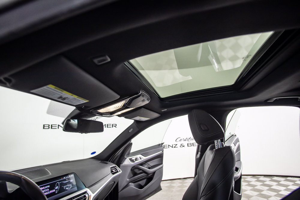 Used 2023 BMW 430i Gran Coupe w/ Premium Package RWD image 23