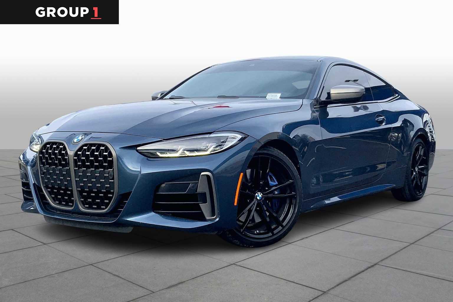 Used 2023 BMW M440i M440i image 1