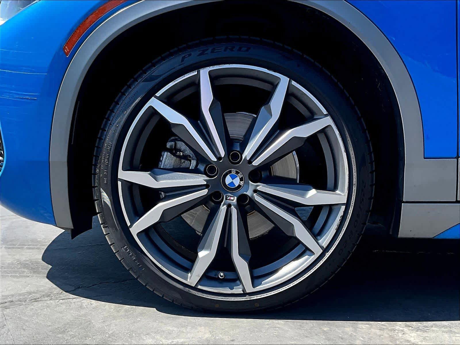 Used 2018 BMW X2 sDrive28i w/ M SportX Package FWD image 12