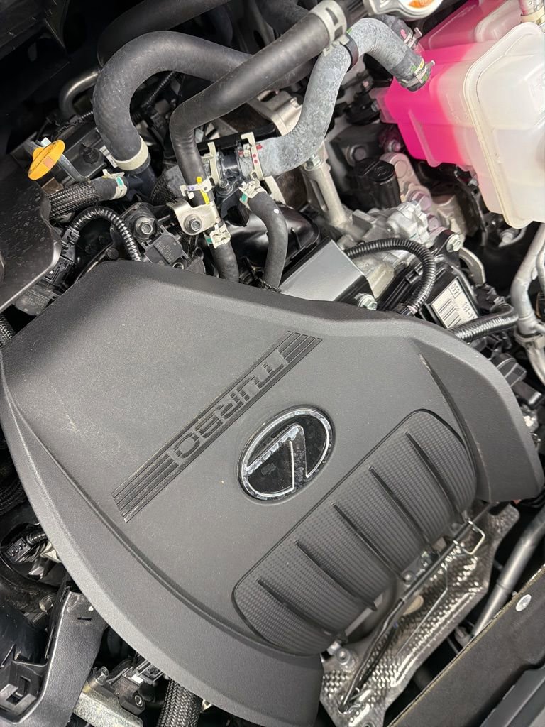 Used 2024 Lexus TX 350 AWD image 33