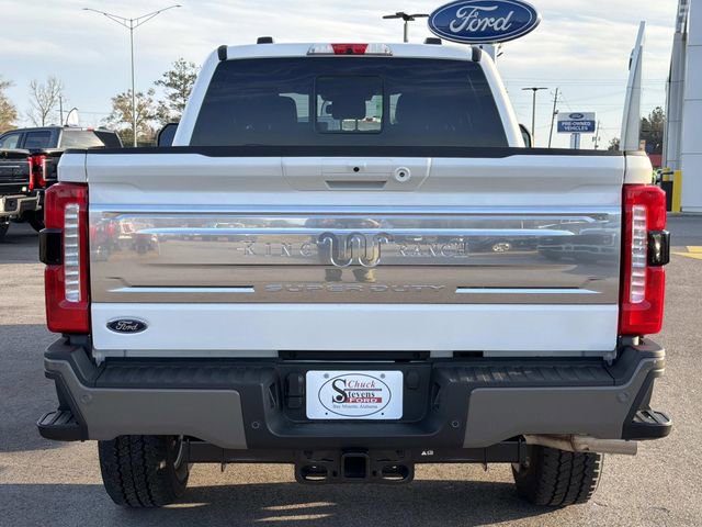 New 2026 Ford F250 King Ranch w/ FX4 Off-Road Package image 5
