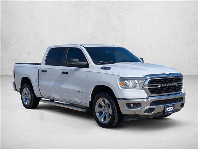 Used 2023 RAM 1500 Lone Star w/ Trailer Tow Group AWD/4WD image 3