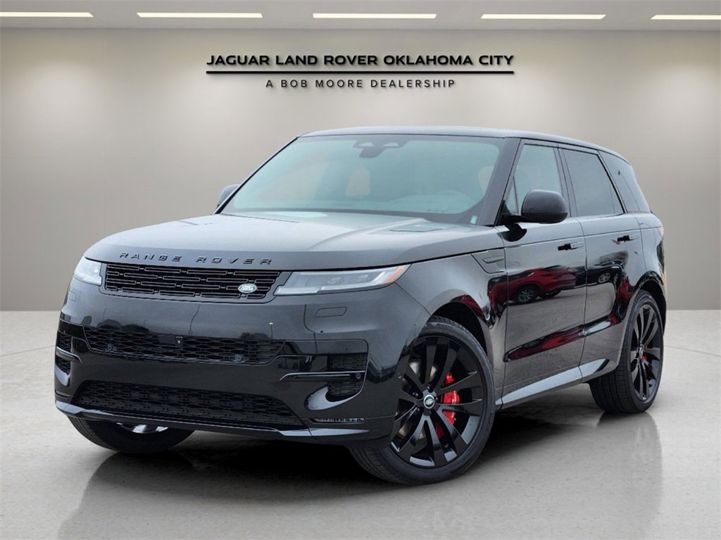 New 2025 Land Rover Range Rover Sport Dynamic SE image 1