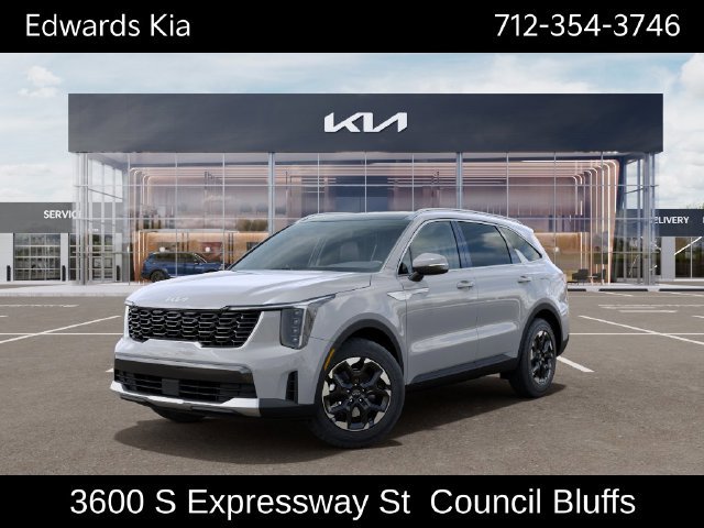 New 2026 Kia Sorento S