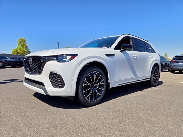 New 2026 MAZDA CX-70 3.3 Turbo S w/ Premium Plus AWD/4WD image 3
