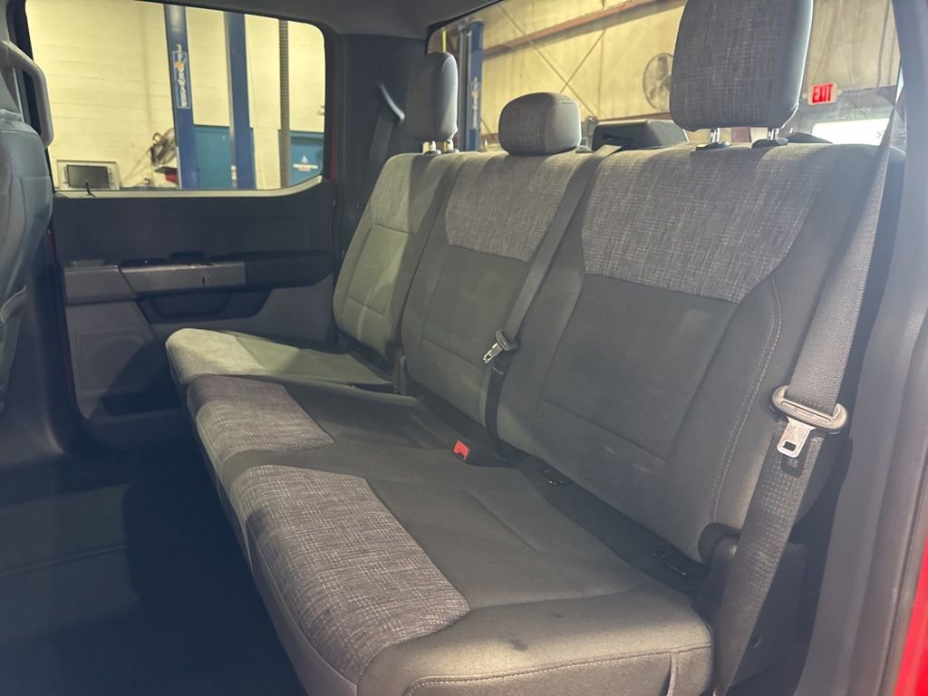 Used 2023 Ford F350 XLT AWD/4WD image 36