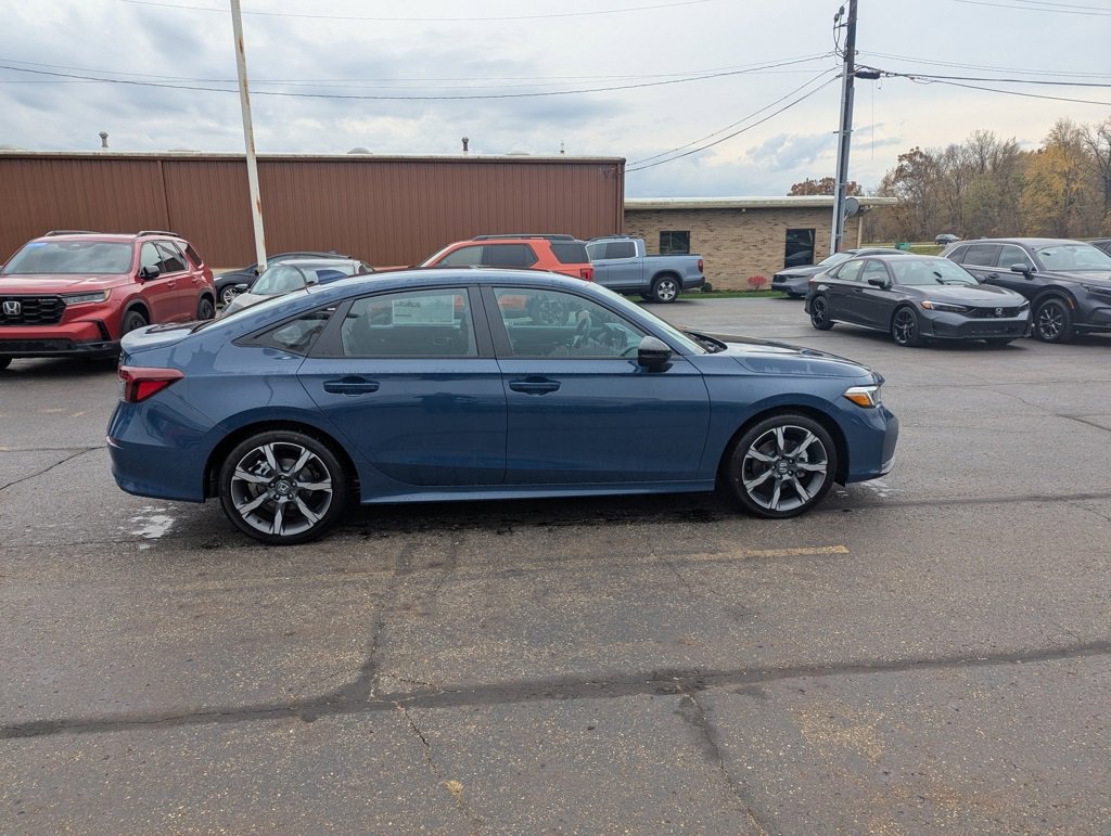 New 2026 Honda Civic Sport image 2