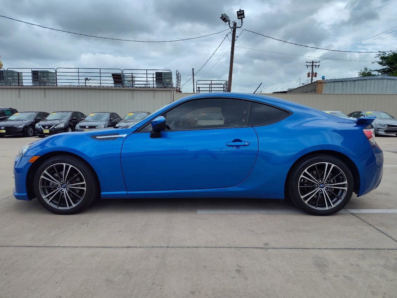 Used 2014 Subaru BRZ Limited w/ Popular Package #1B image 7