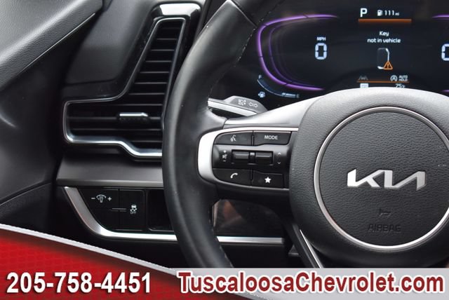 Used 2024 Kia Sportage EX FWD image 27