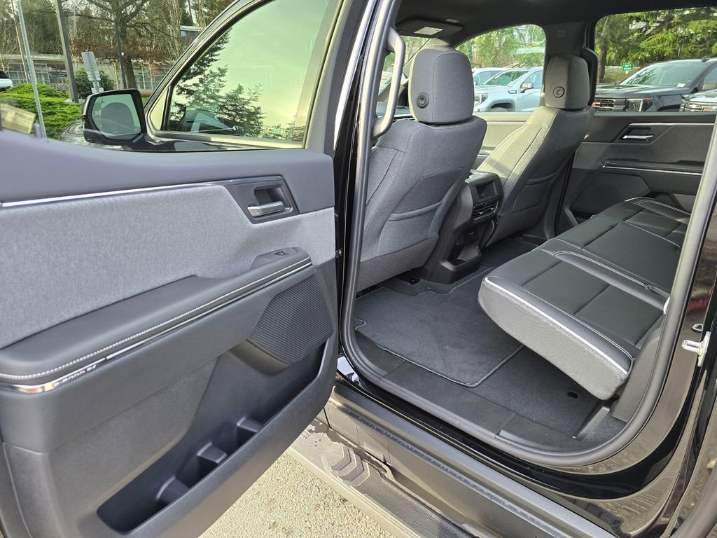 New 2026 GMC Sierra EV Elevation image 15