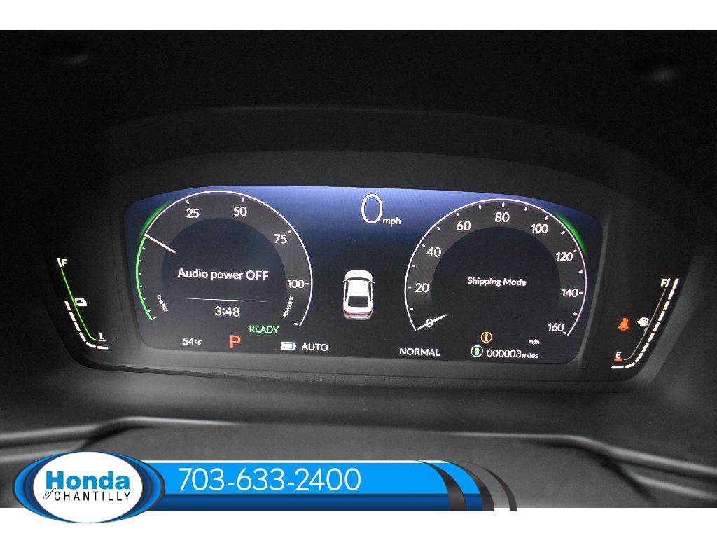 New 2026 Honda Accord Touring image 9