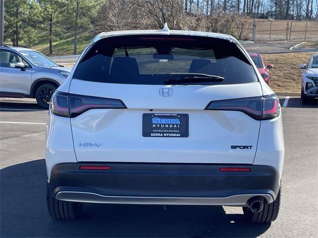 Used 2024 Honda HR-V Sport image 4