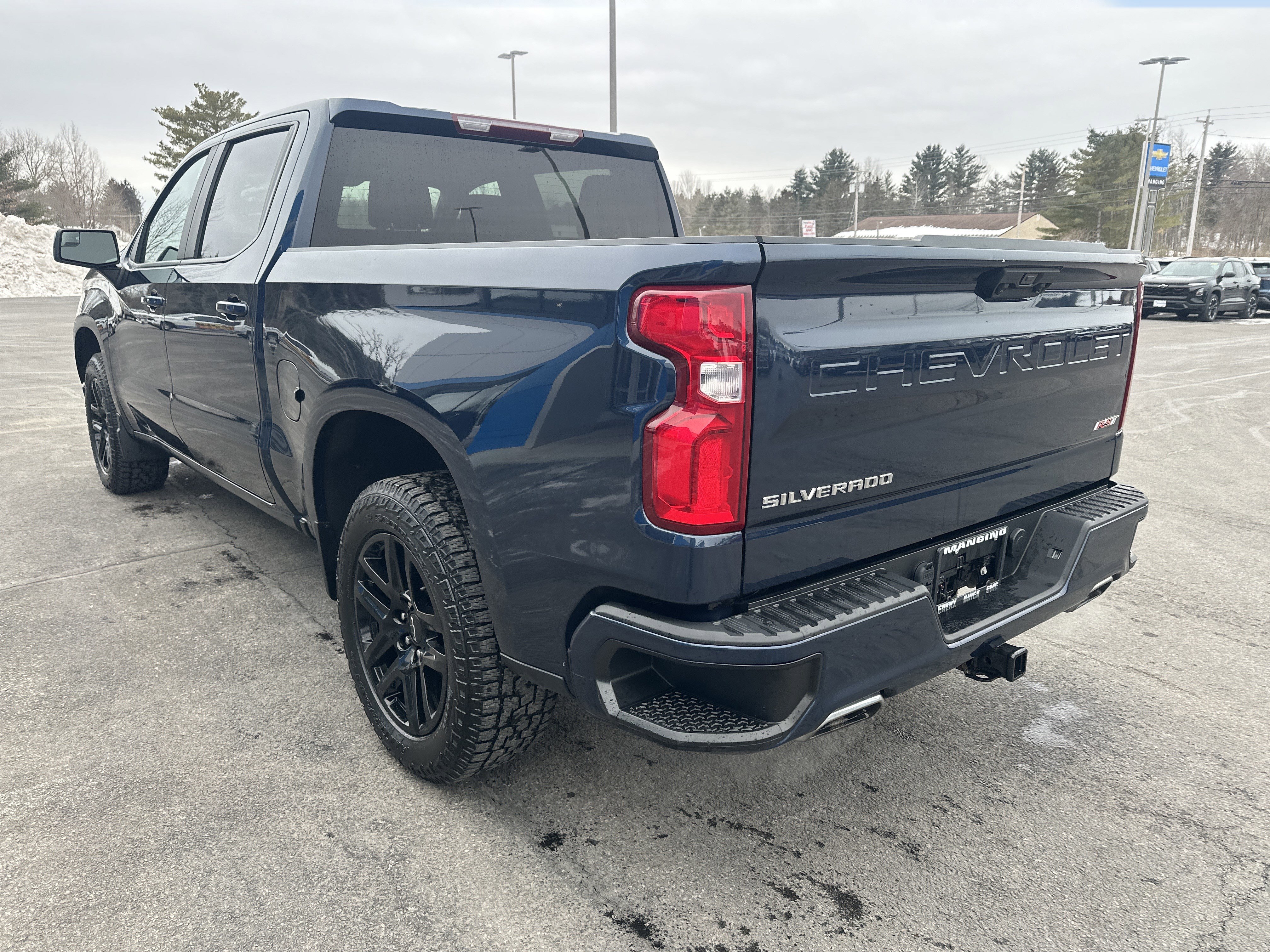 Certified 2022 Chevrolet Silverado 1500 RST image 5