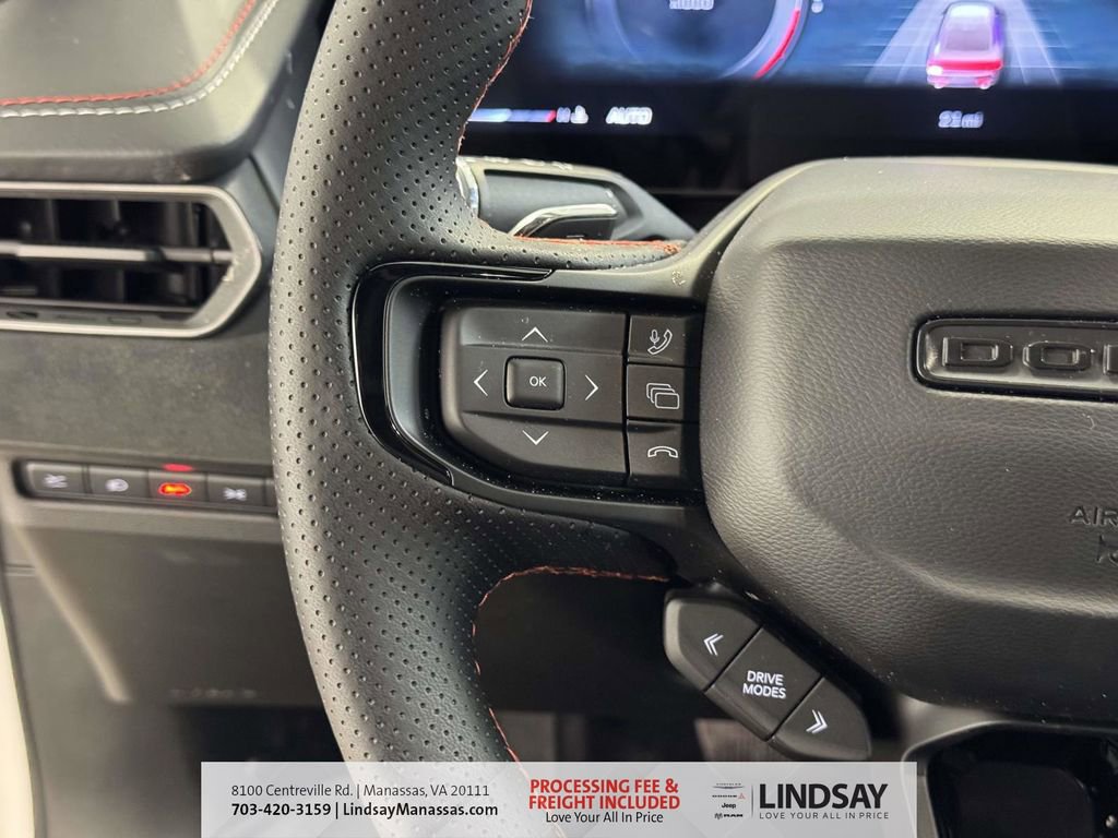 New 2026 Dodge Charger Scat Pack AWD/4WD image 30