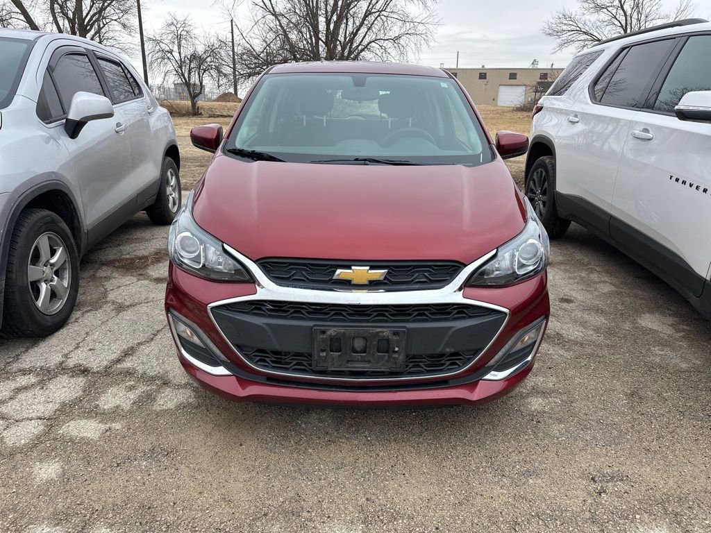 Used 2022 Chevrolet Spark LT image 14