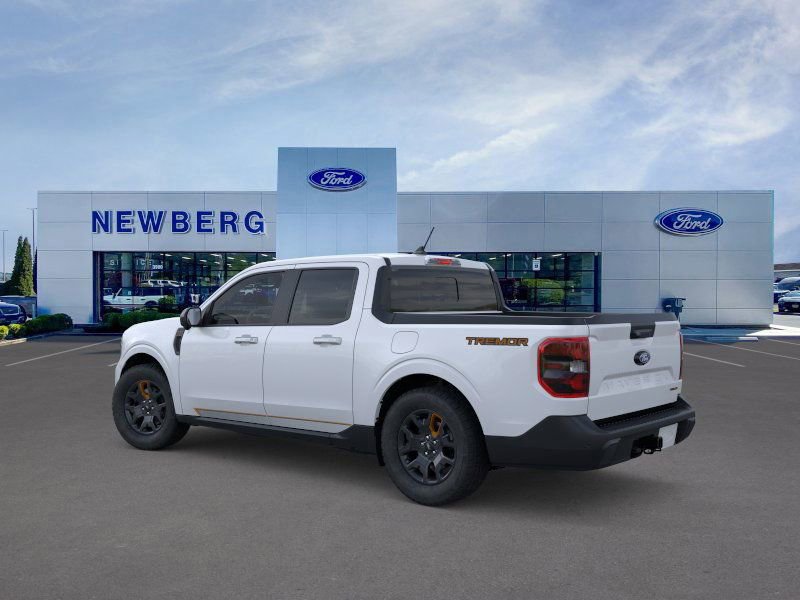 New 2026 Ford Maverick Tremor AWD/4WD image 6